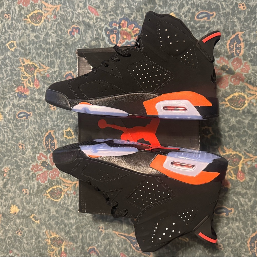 Jordan 6 Infared - Picture 8 of 8